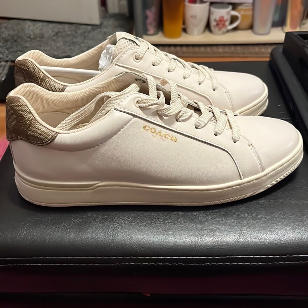 Coach Low Top Sneaker